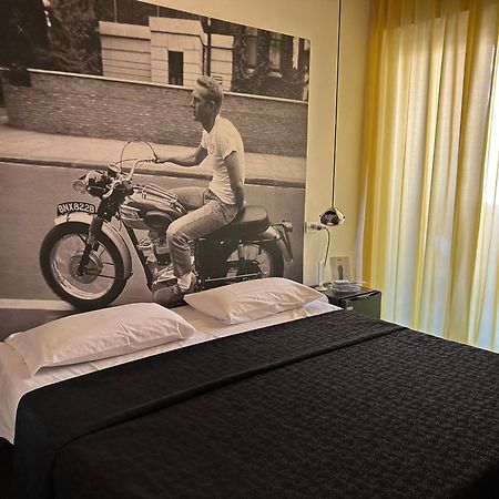 Hotel Perla - The Storyhoteller Riccione Eksteriør bilde