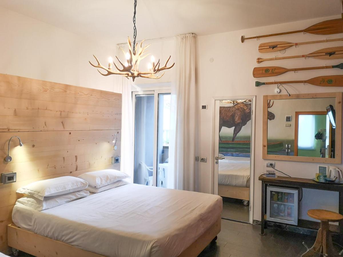 Hotel Perla - The Storyhoteller Riccione Eksteriør bilde
