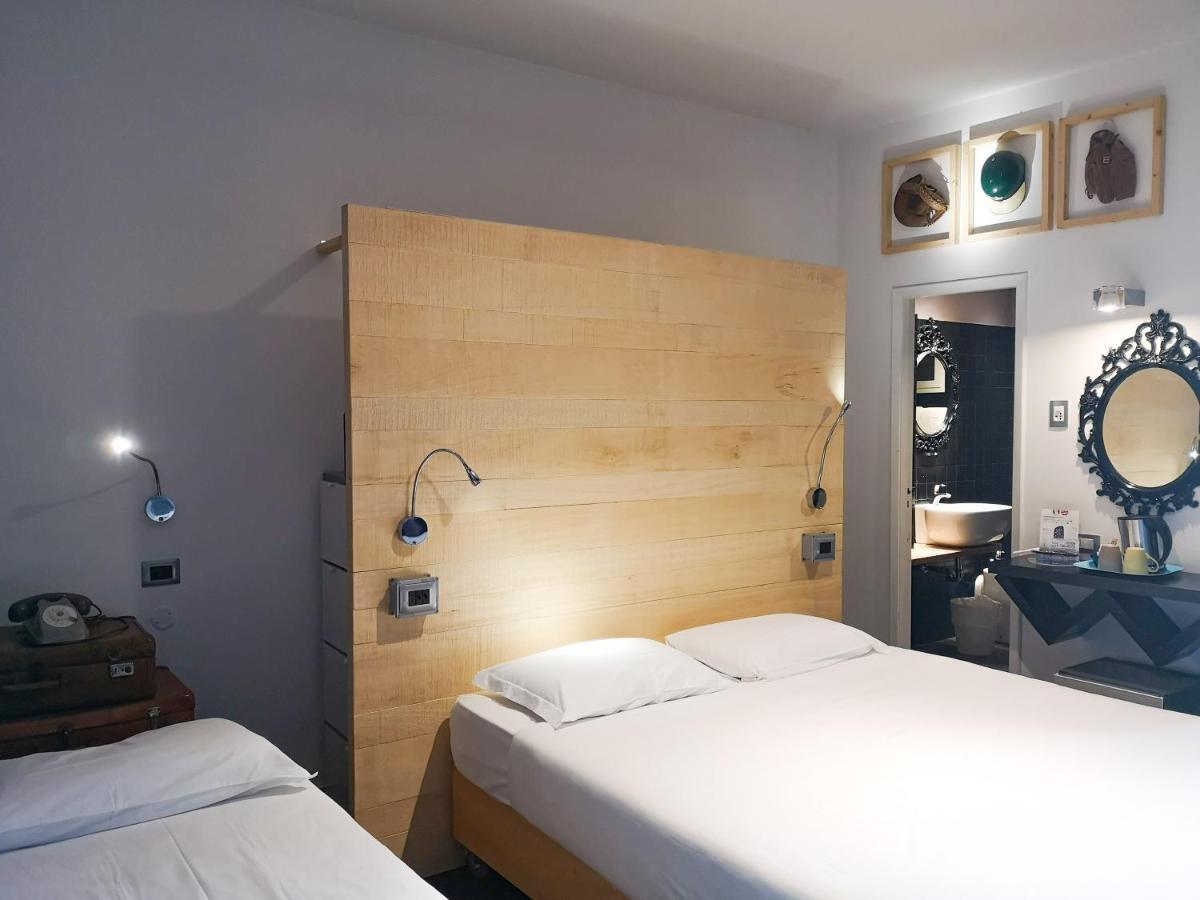 Hotel Perla - The Storyhoteller Riccione Eksteriør bilde