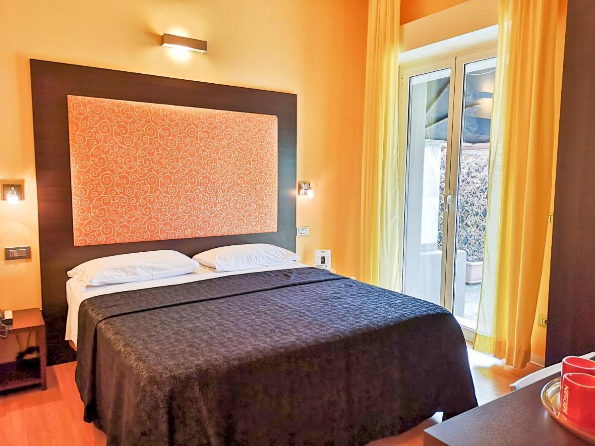 Hotel Perla - The Storyhoteller Riccione Eksteriør bilde