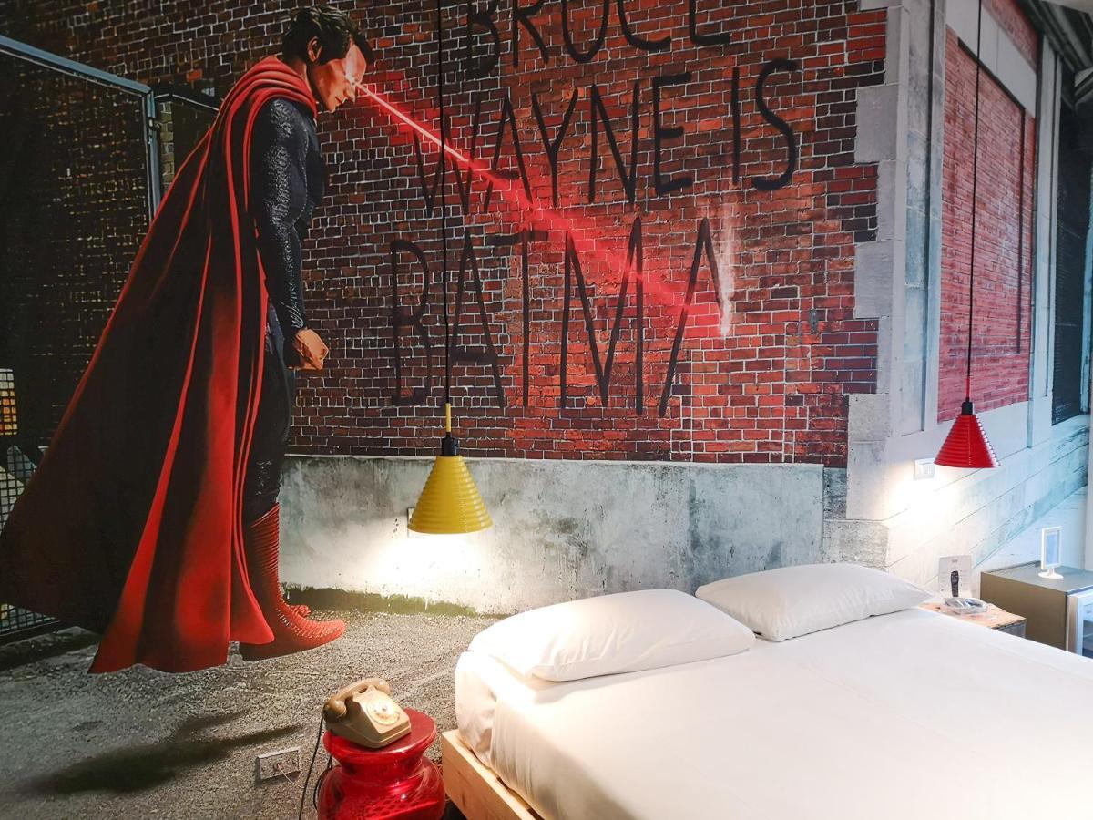 Hotel Perla - The Storyhoteller Riccione Eksteriør bilde