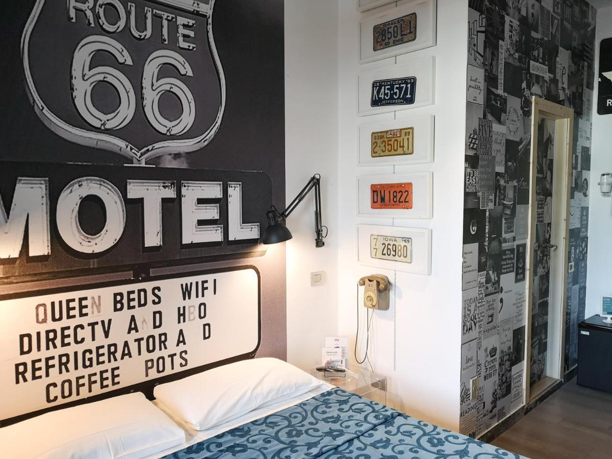 Hotel Perla - The Storyhoteller Riccione Eksteriør bilde