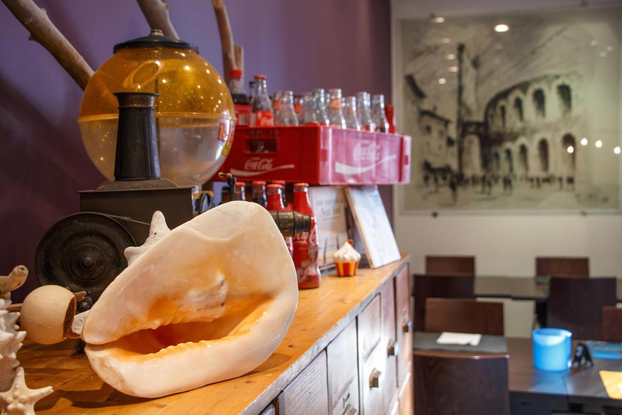 Hotel Perla - The Storyhoteller Riccione Eksteriør bilde