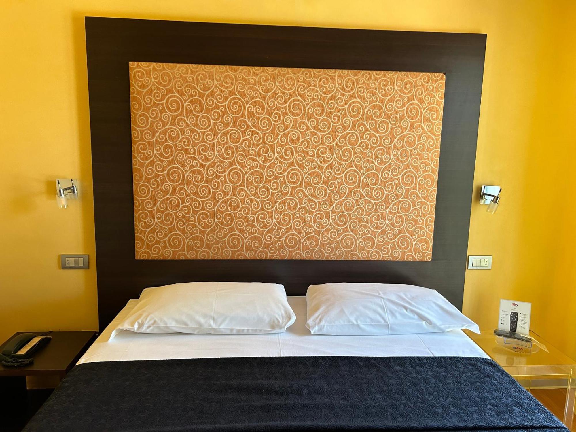 Hotel Perla - The Storyhoteller Riccione Eksteriør bilde