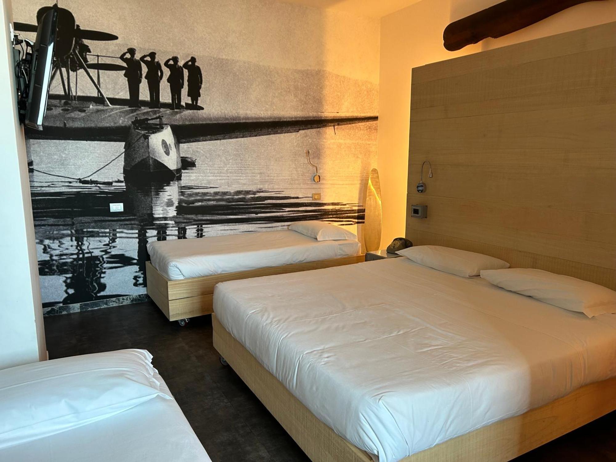Hotel Perla - The Storyhoteller Riccione Eksteriør bilde