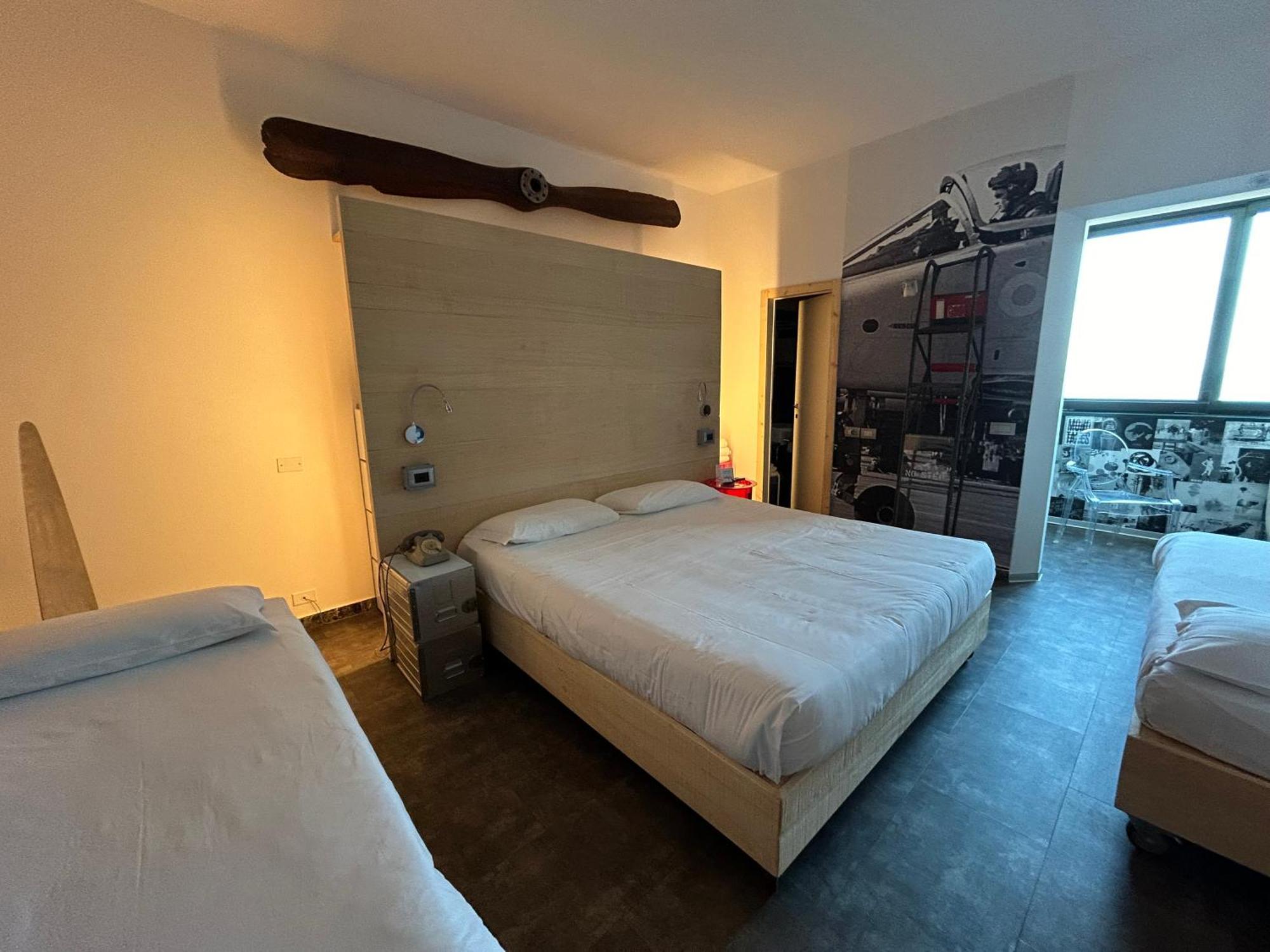 Hotel Perla - The Storyhoteller Riccione Eksteriør bilde
