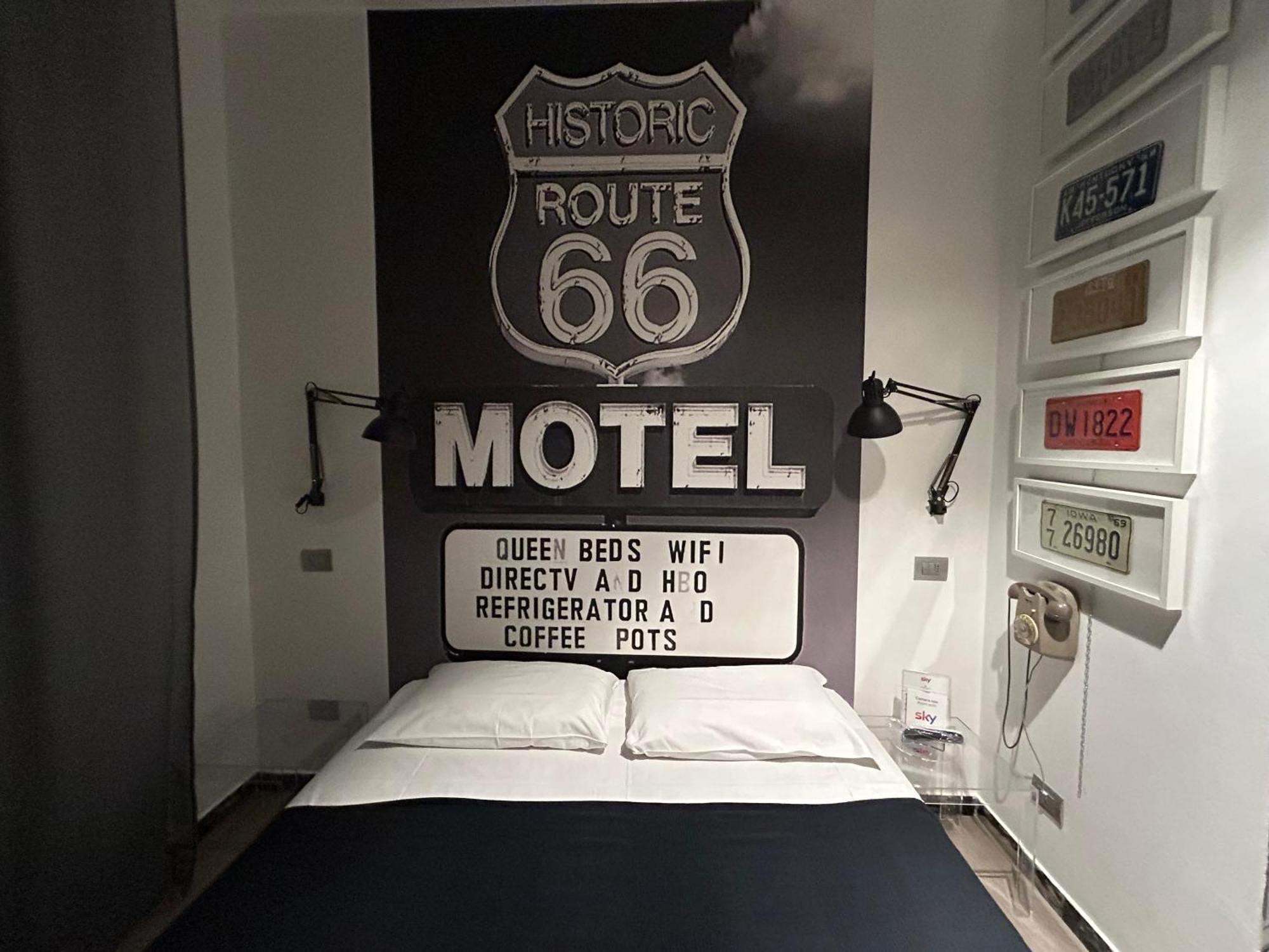 Hotel Perla - The Storyhoteller Riccione Eksteriør bilde