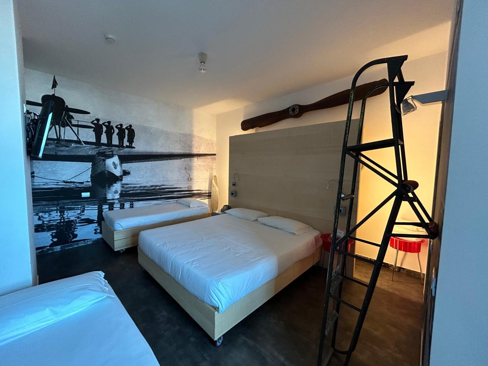 Hotel Perla - The Storyhoteller Riccione Eksteriør bilde