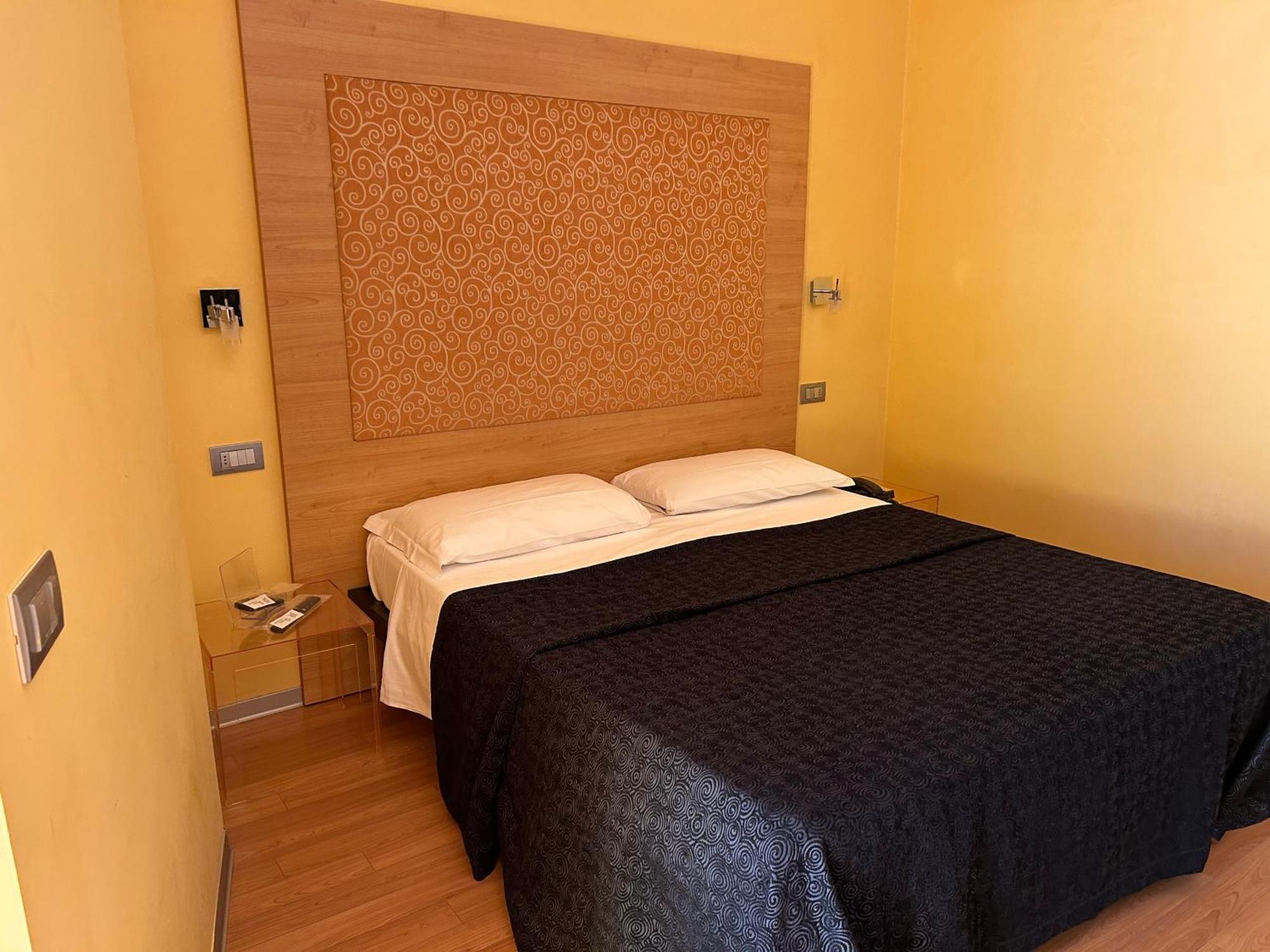 Hotel Perla - The Storyhoteller Riccione Eksteriør bilde
