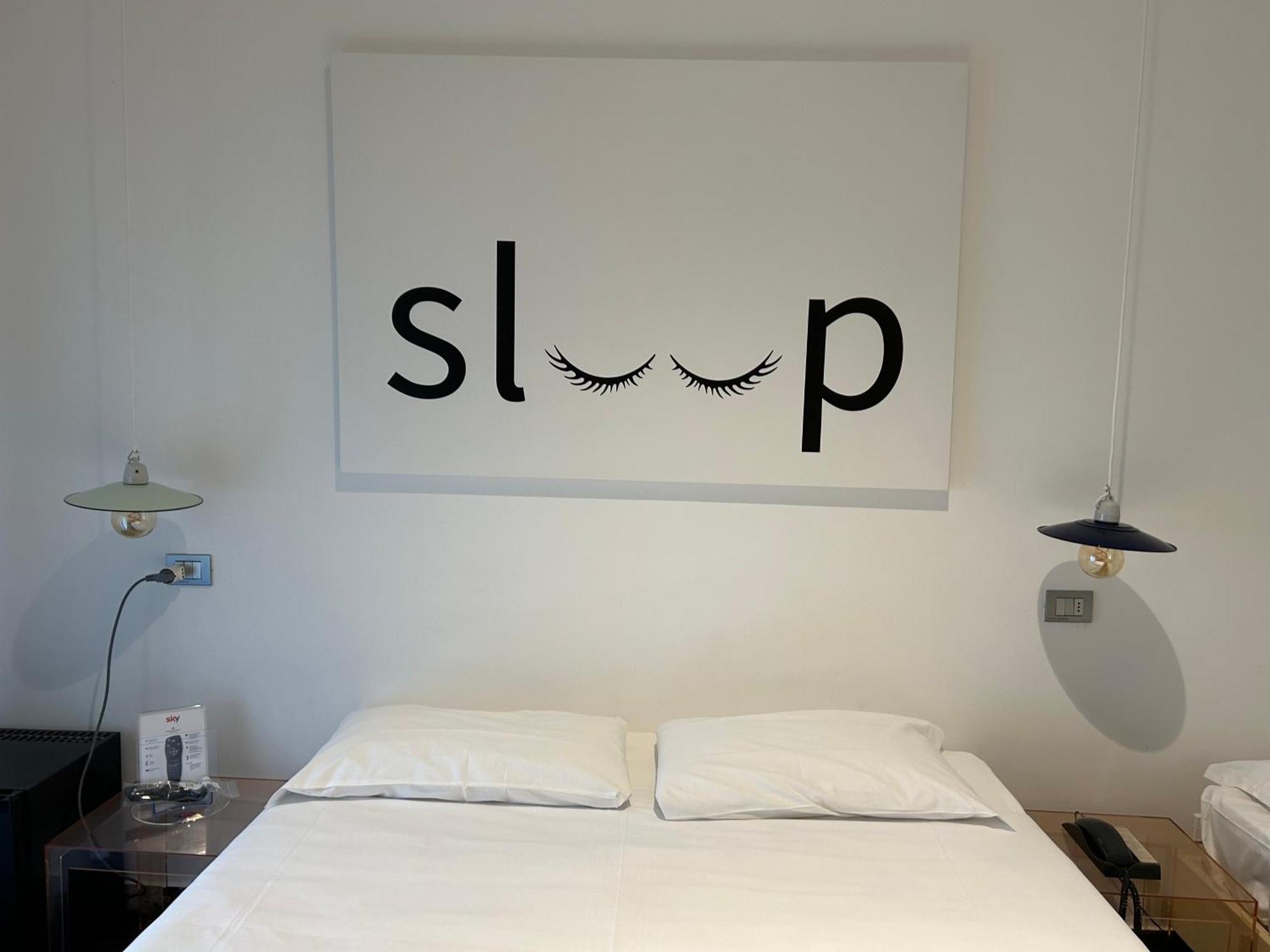 Hotel Perla - The Storyhoteller Riccione Eksteriør bilde