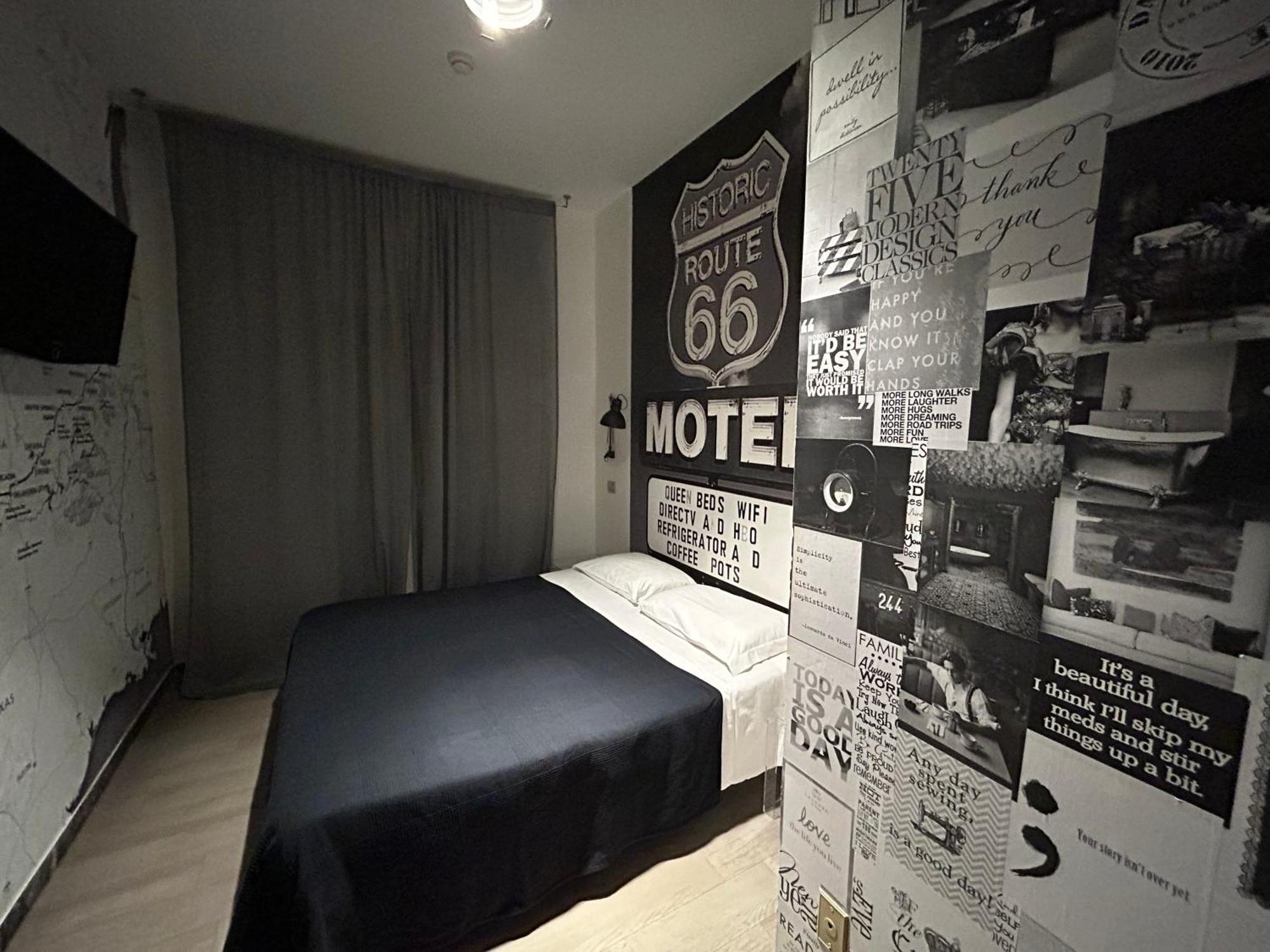 Hotel Perla - The Storyhoteller Riccione Eksteriør bilde