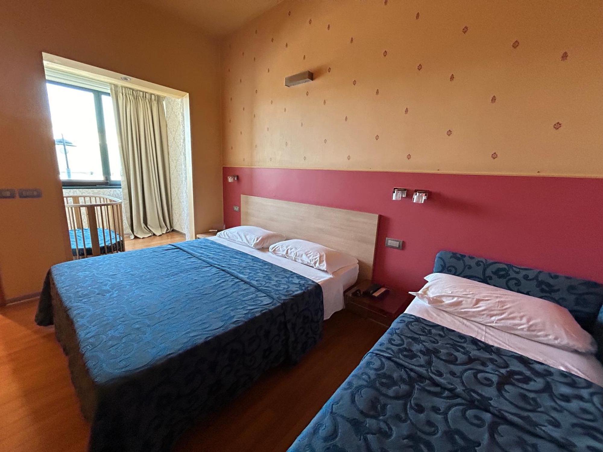 Hotel Perla - The Storyhoteller Riccione Eksteriør bilde