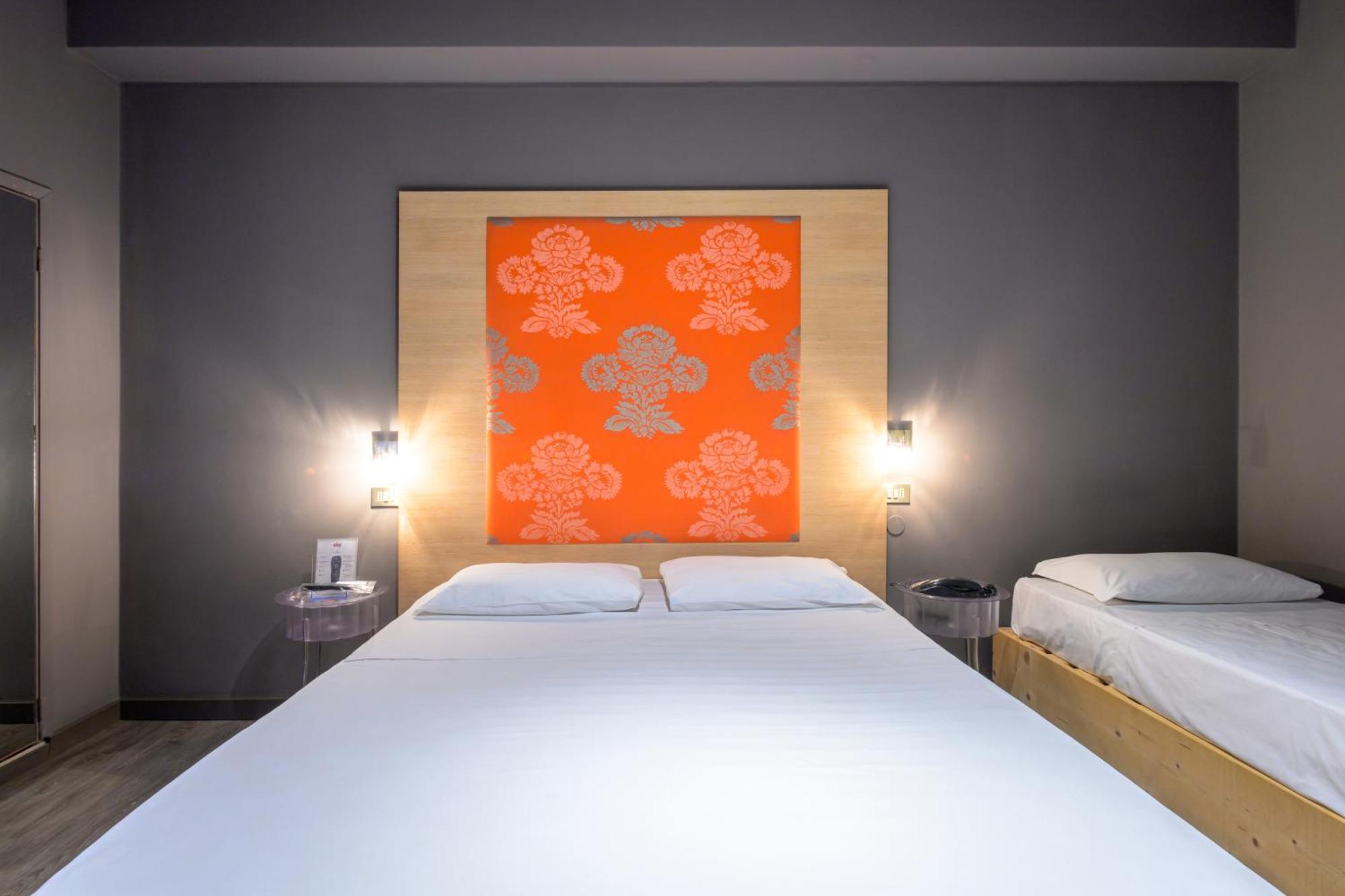 Hotel Perla - The Storyhoteller Riccione Eksteriør bilde