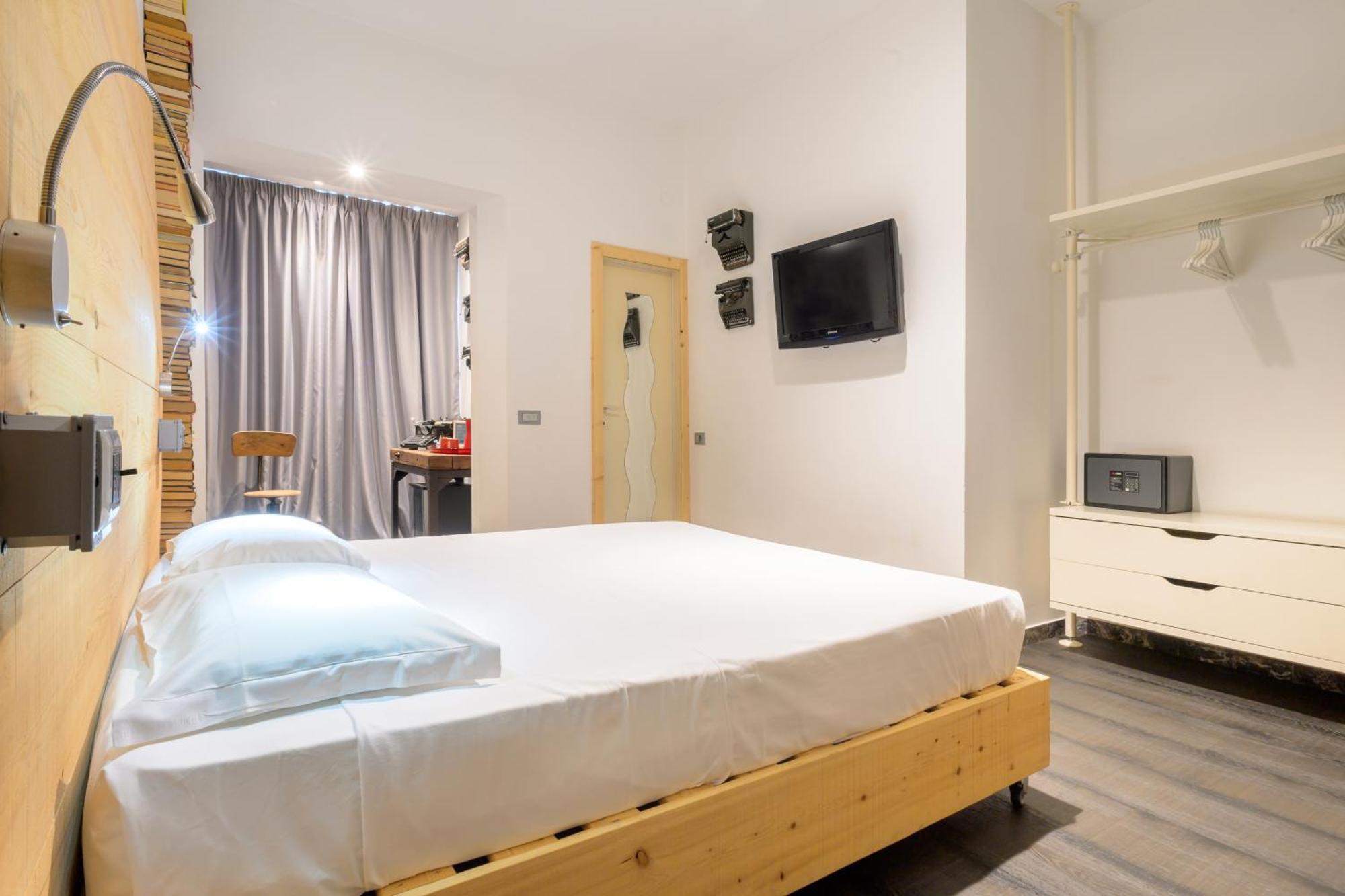 Hotel Perla - The Storyhoteller Riccione Eksteriør bilde