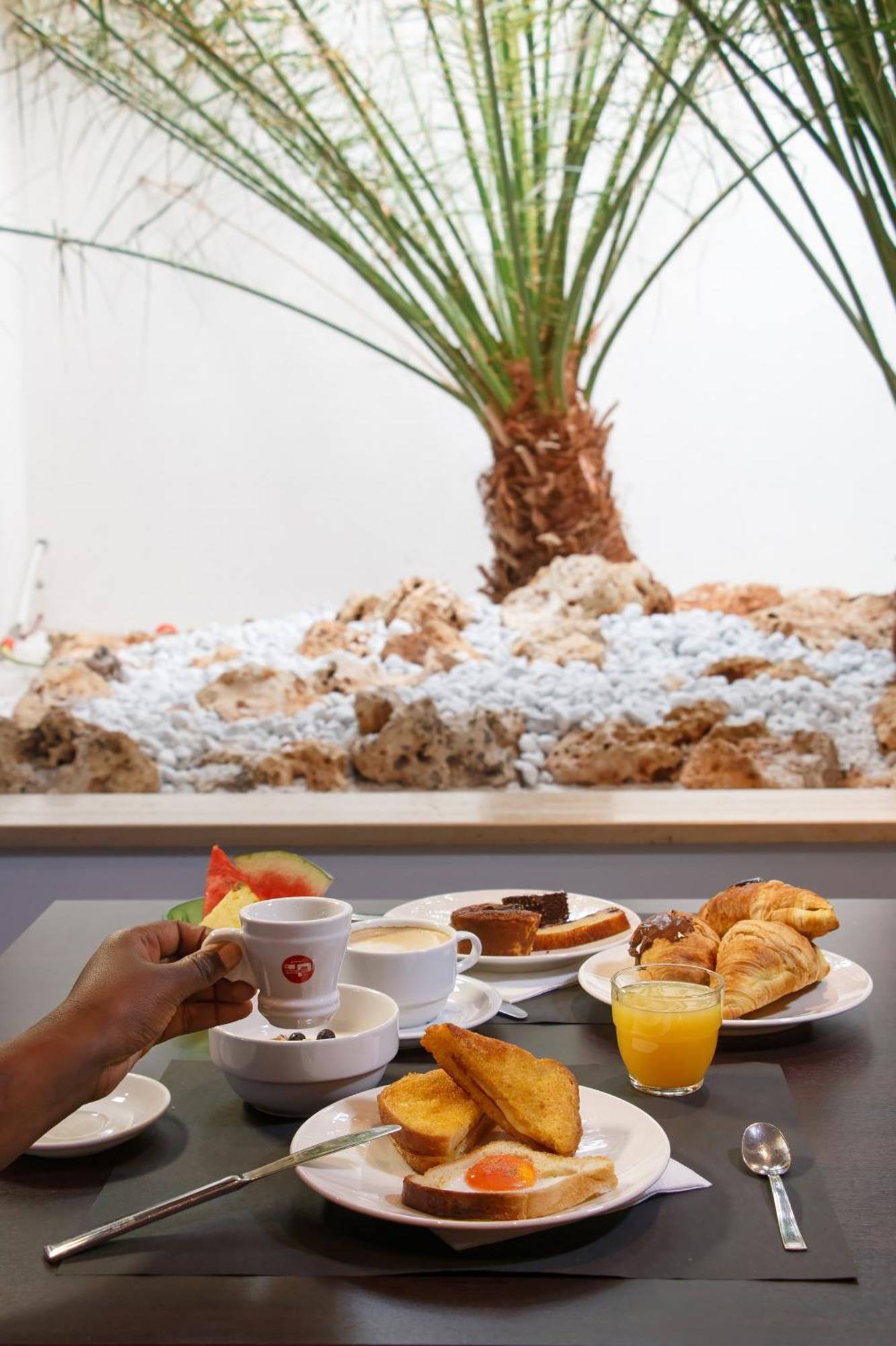 Hotel Perla - The Storyhoteller Riccione Eksteriør bilde