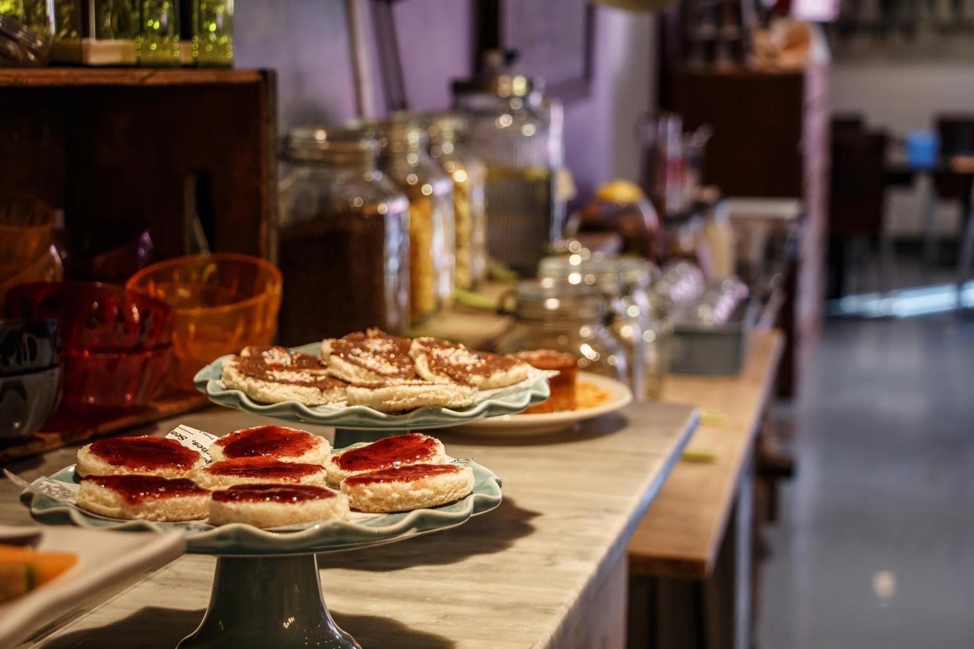 Hotel Perla - The Storyhoteller Riccione Eksteriør bilde